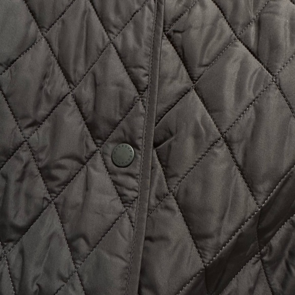 Barbour quilted jacket - Picture 8 of 9